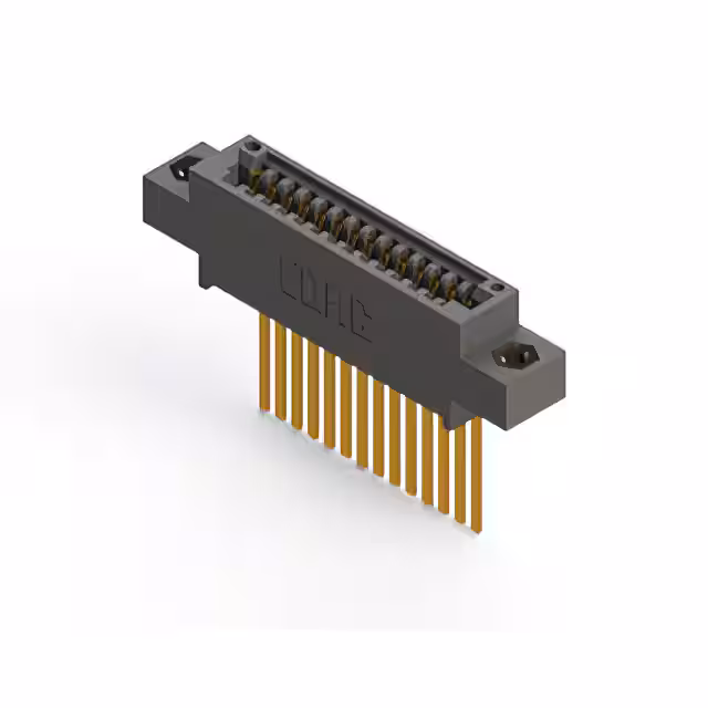 395-014-544-608 EDAC Inc.  Edgeboard Connectors
